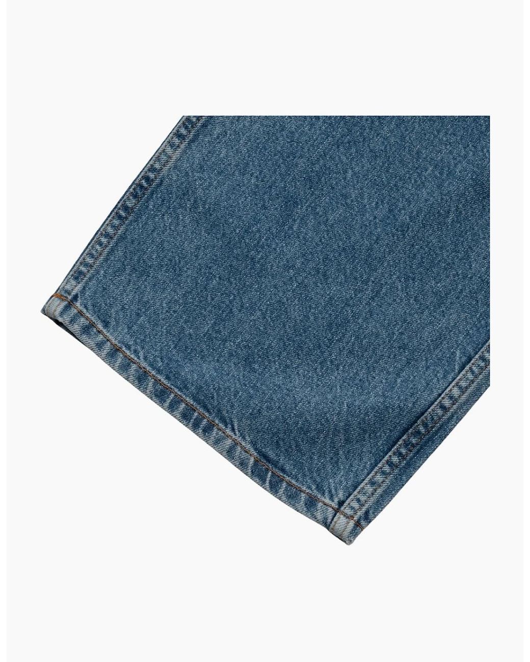 Parlez Blue Indy Denim Mid Jeans for men
