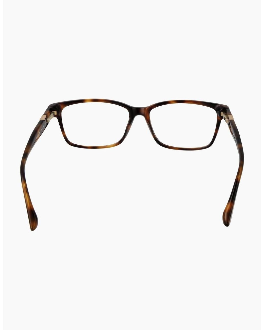 Guess Brown Optical Frame Gu2848 053 56