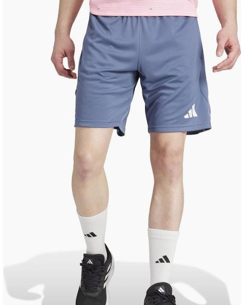 Adidas Blue Team Training Short for men