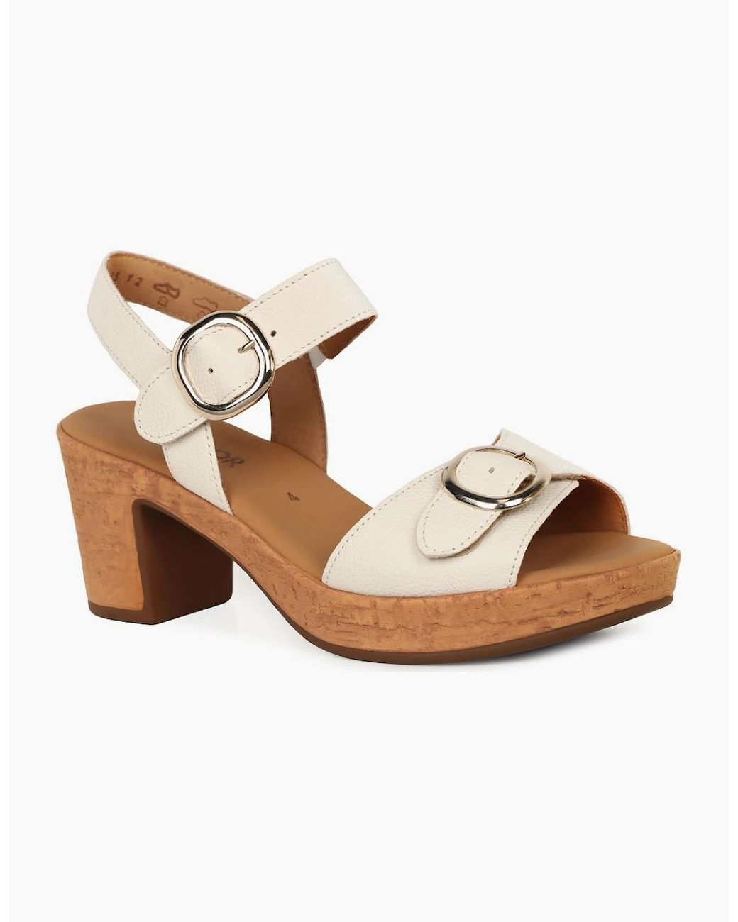 Gabor Multicolor Fantastica Sandals