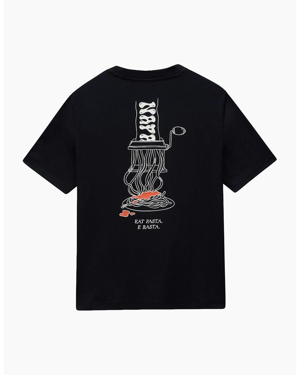 Napapijri Black S-Sol Spaghetti T-Shirt for men