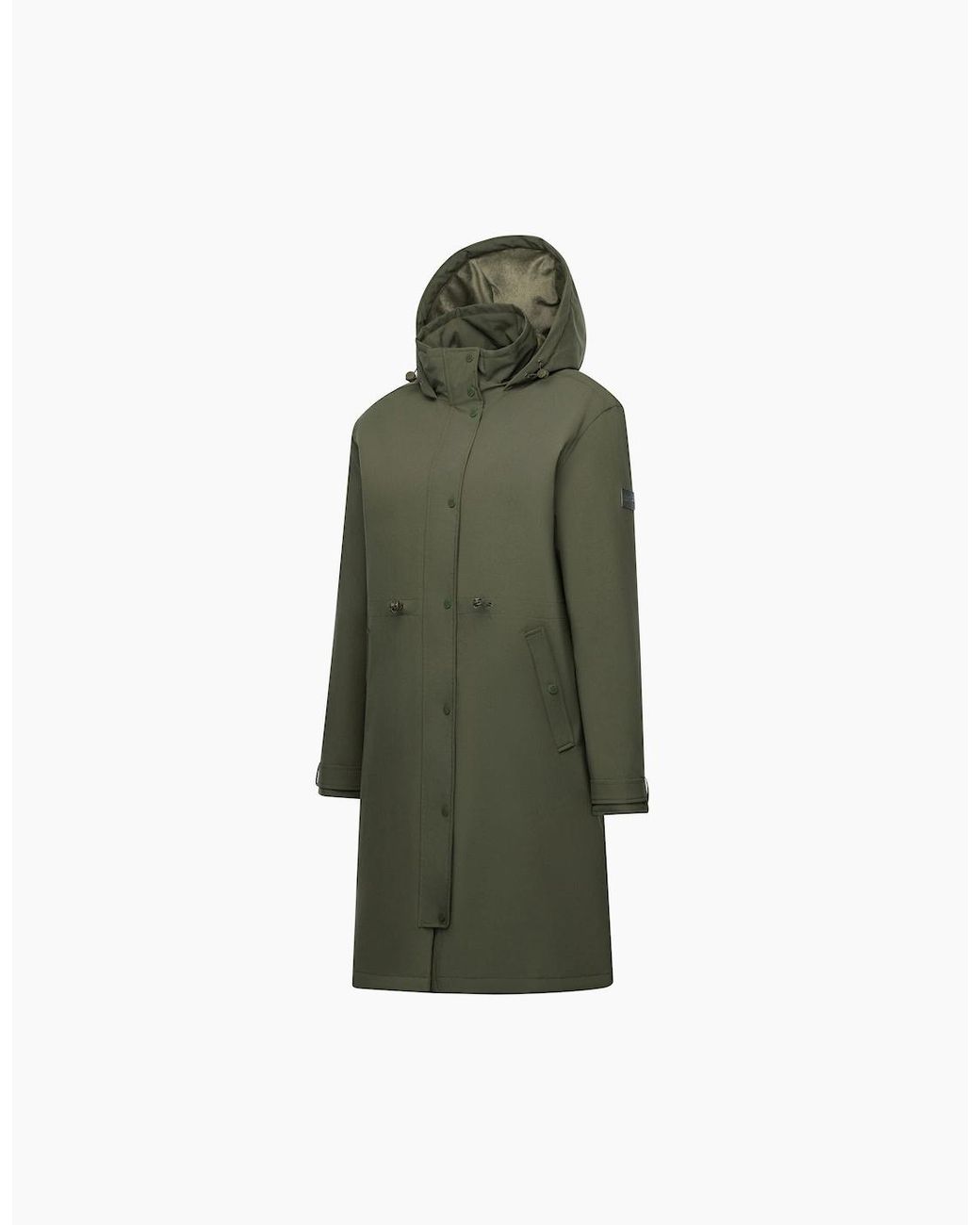 Regatta Green Ladies Yasira Insulated Jacket