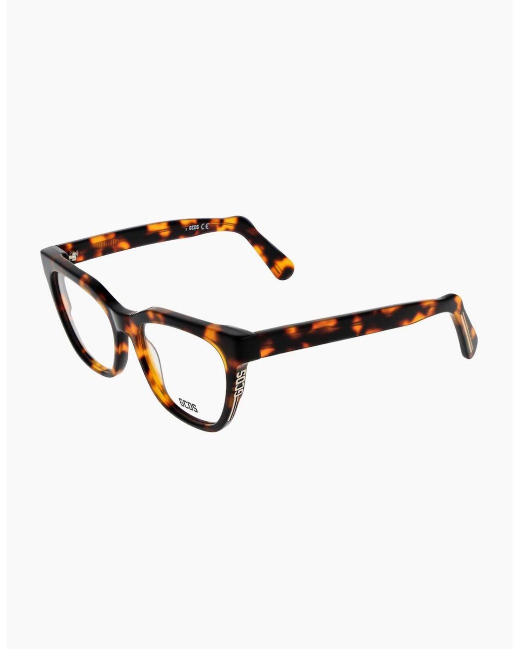 Gcds Brown Optical Frame Gd5009 052 52
