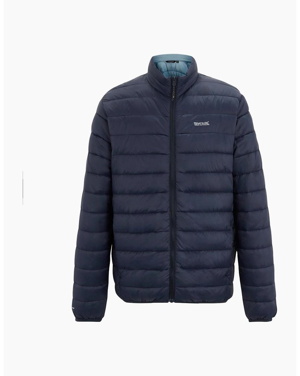 Regatta Blue Marizion Padded Jacket for men