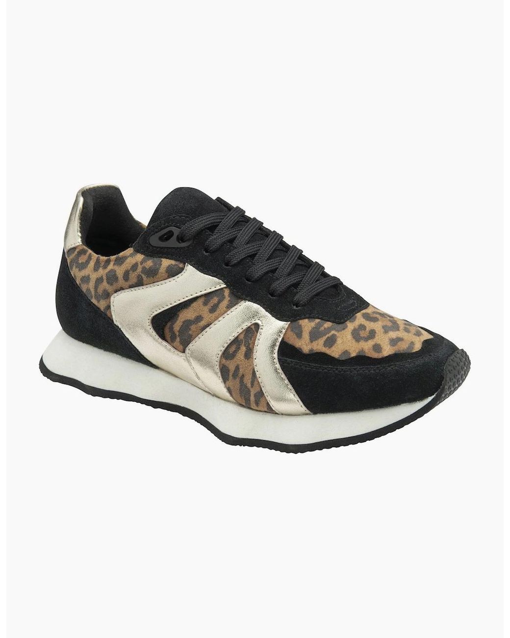 Ravel Black Innes Trainers