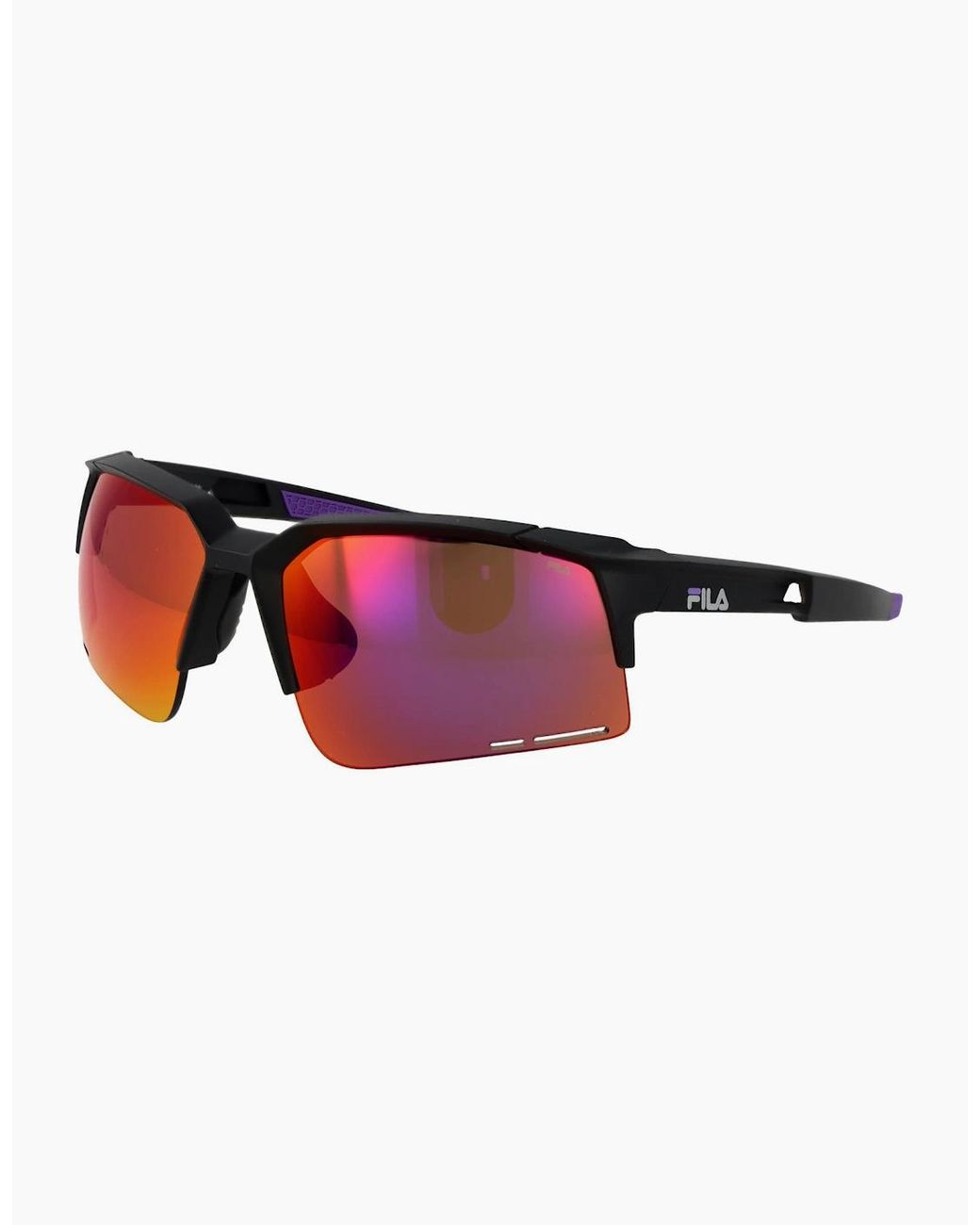 Fila Red Sunglasses Sfi515 U28V 67