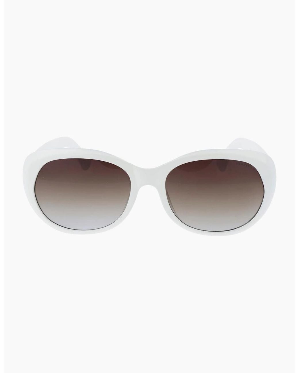 Esprit White Sunglasses Et39266 536 57