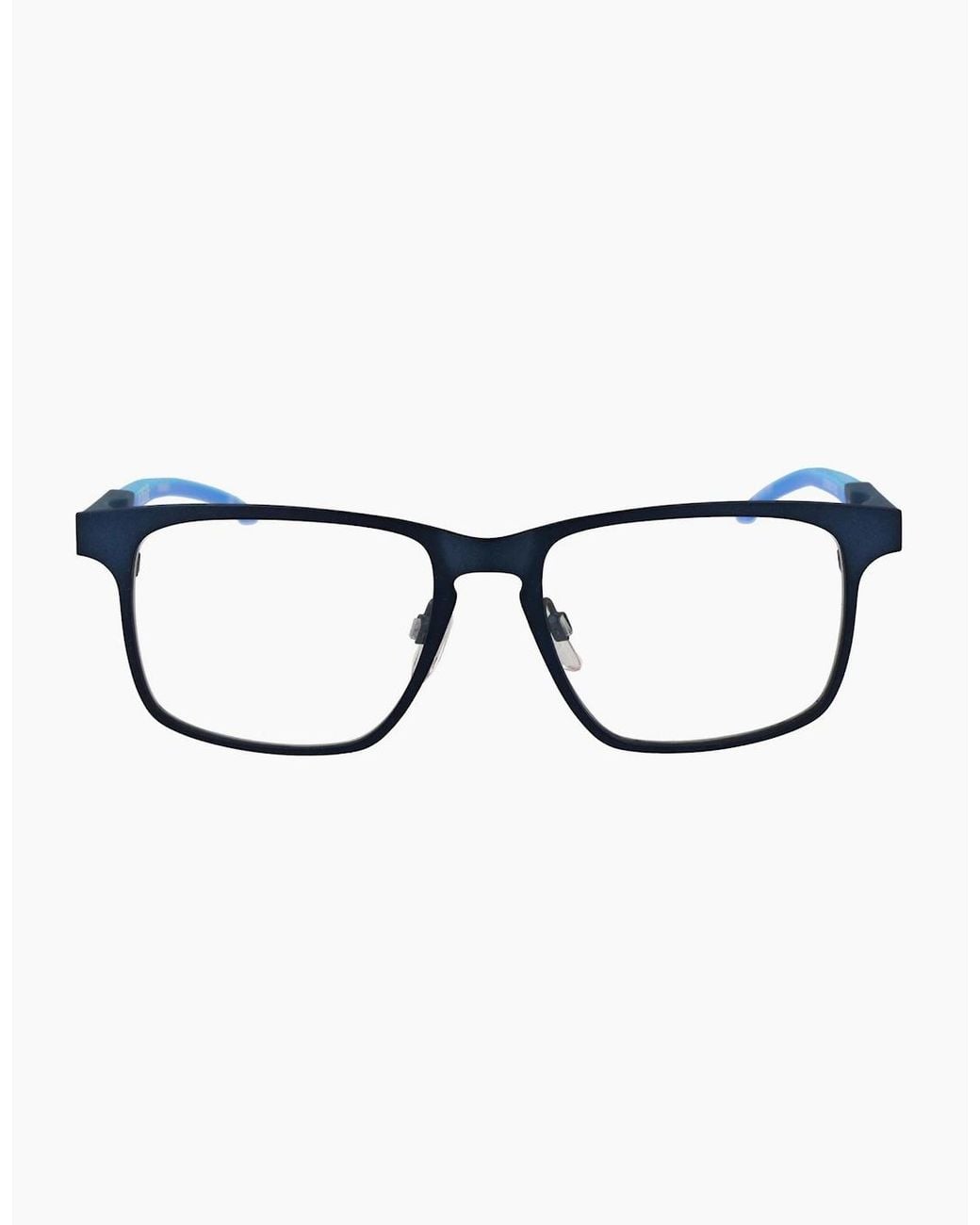 Quiksilver Blue Optical Frame Eqyeg03151 Bsl0 Rogue for men