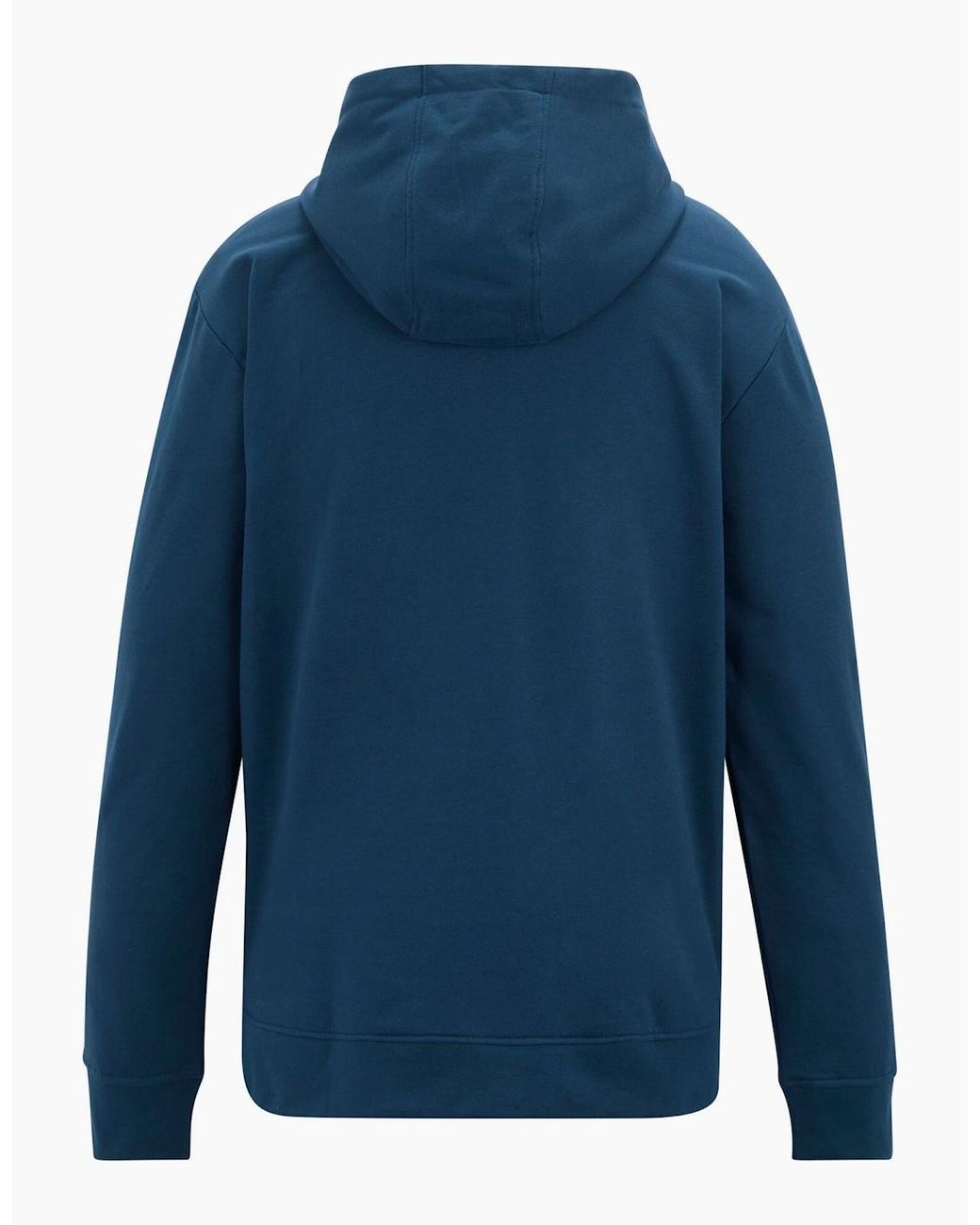 Regatta Blue Cline Compass Hoodie for men
