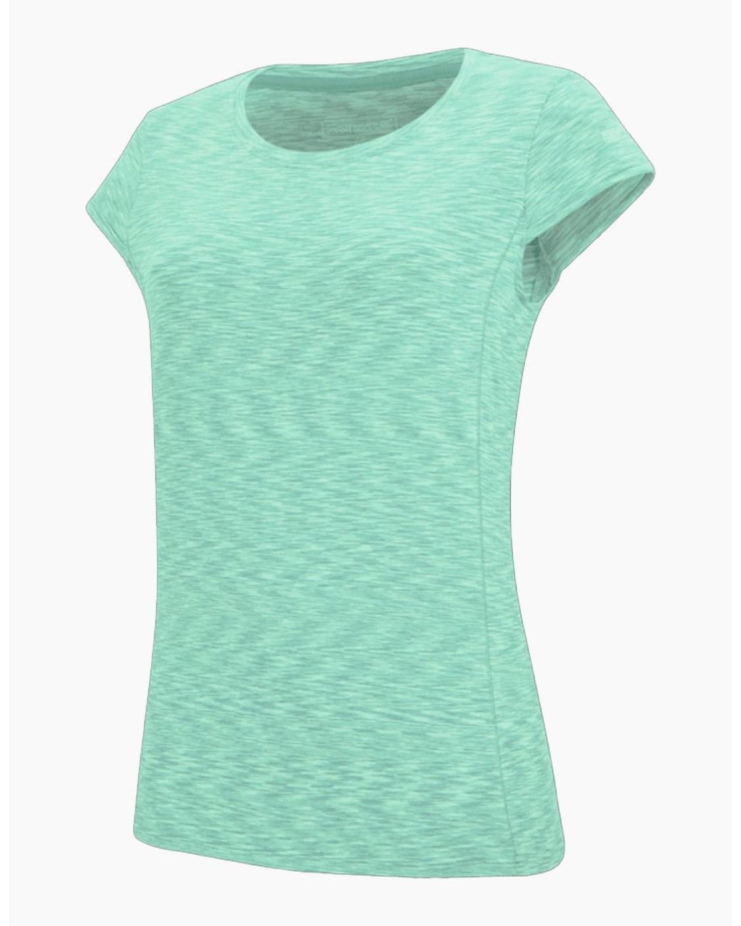 Regatta Green Ladies Hyperdimension Ii T-Shirt