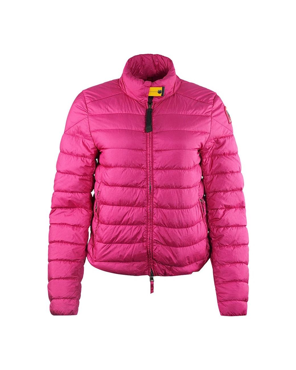 Parajumpers Pink Sybil Fuchsia Down Jacket