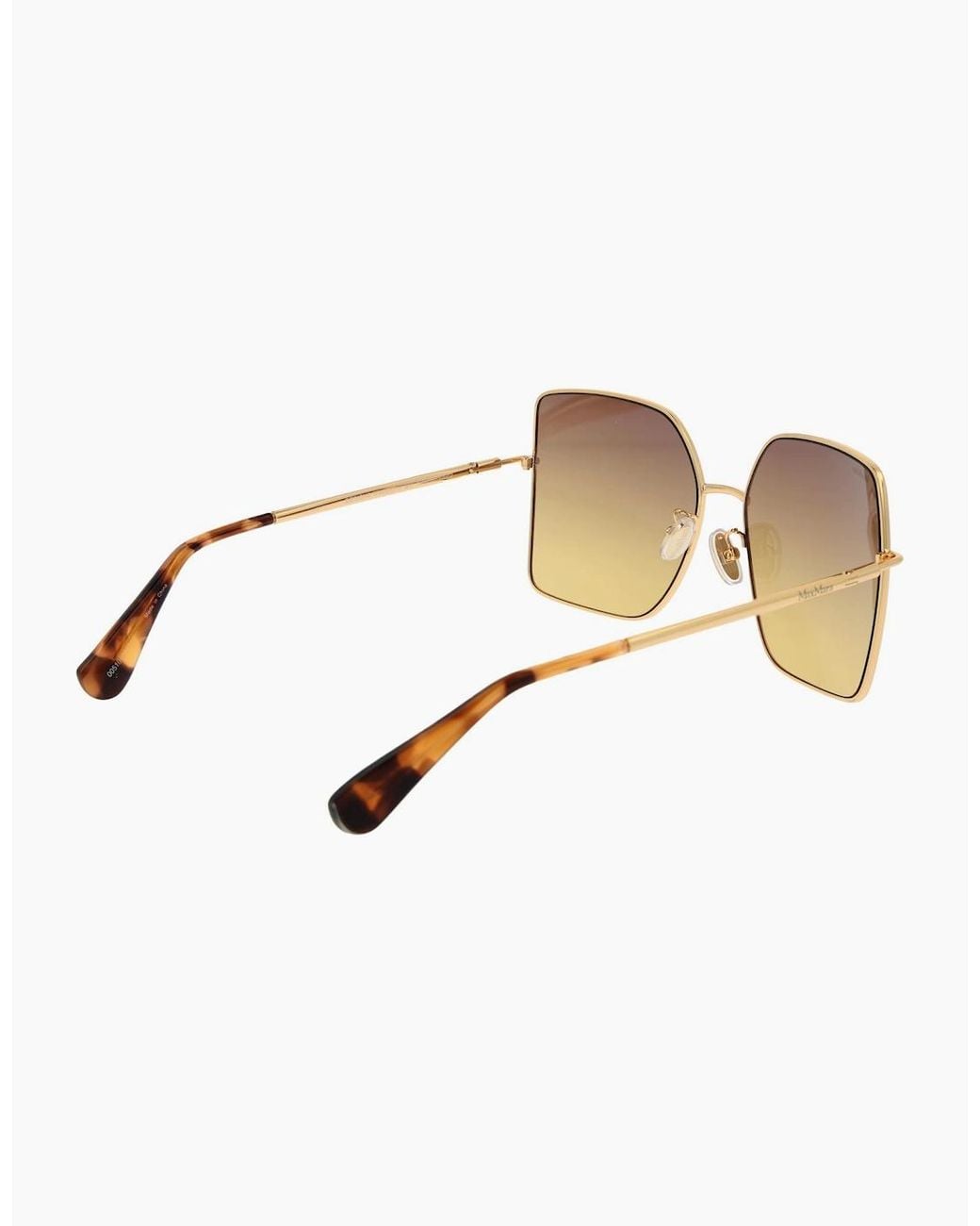 Max Mara Natural Sunglasses Mm0062-H 30F 59