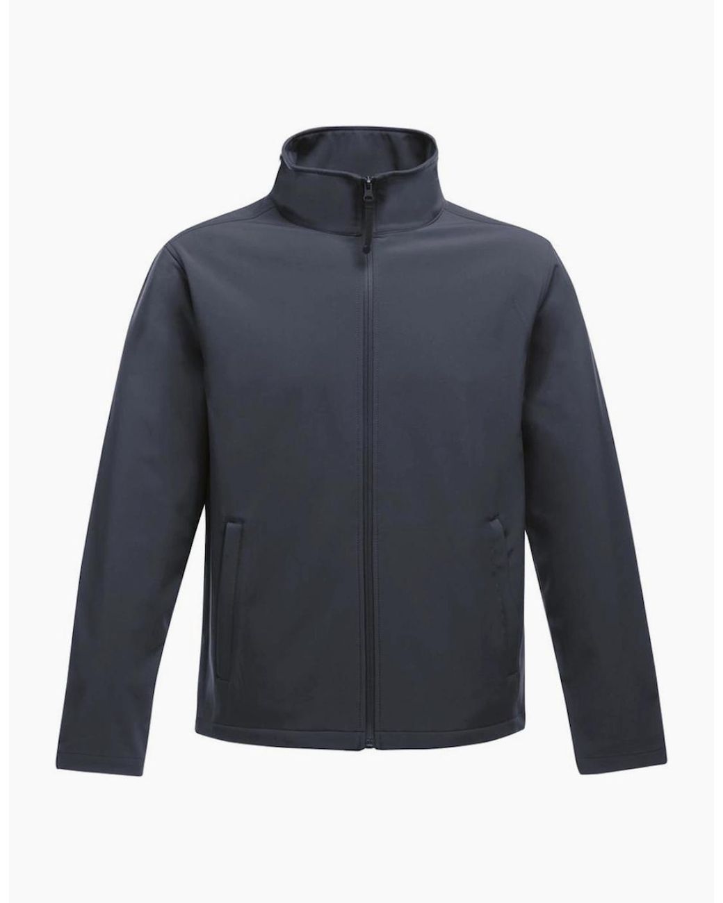 Regatta Blue Standout Ablaze Printable Soft Shell Jacket for men