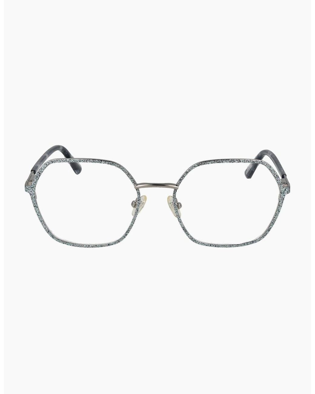 Guess Metallic Optical Frame Gu2912 020 55