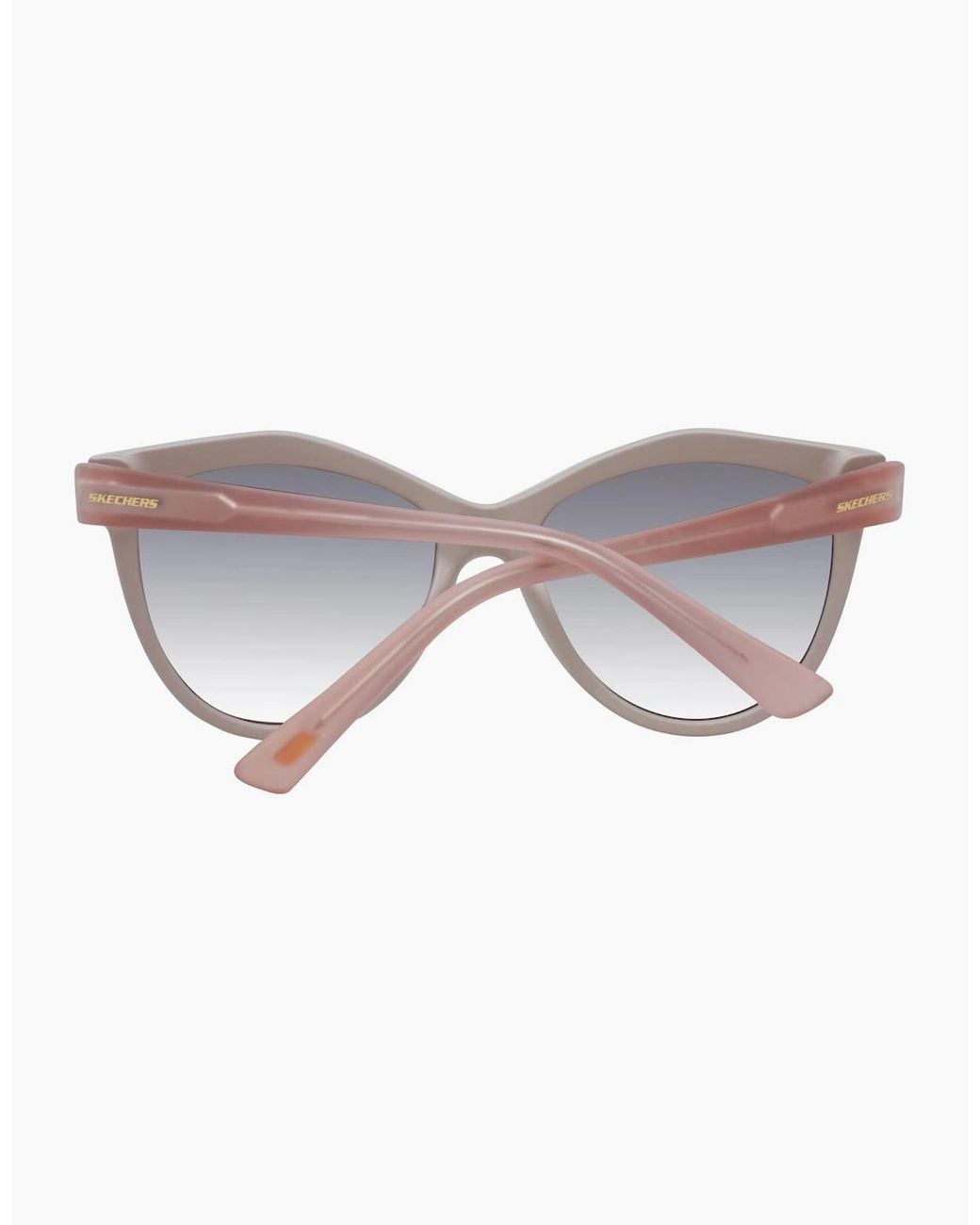 Skechers Metallic Sunglasses Se6104 73H 55