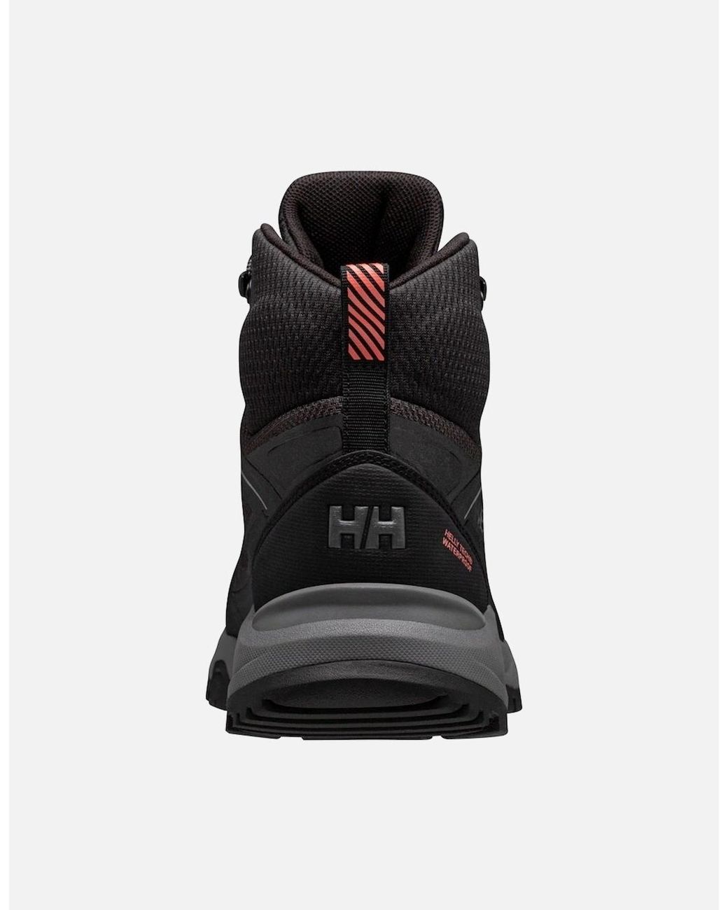 Helly Hansen Blue Cascade Mid Hiker Walking Boots