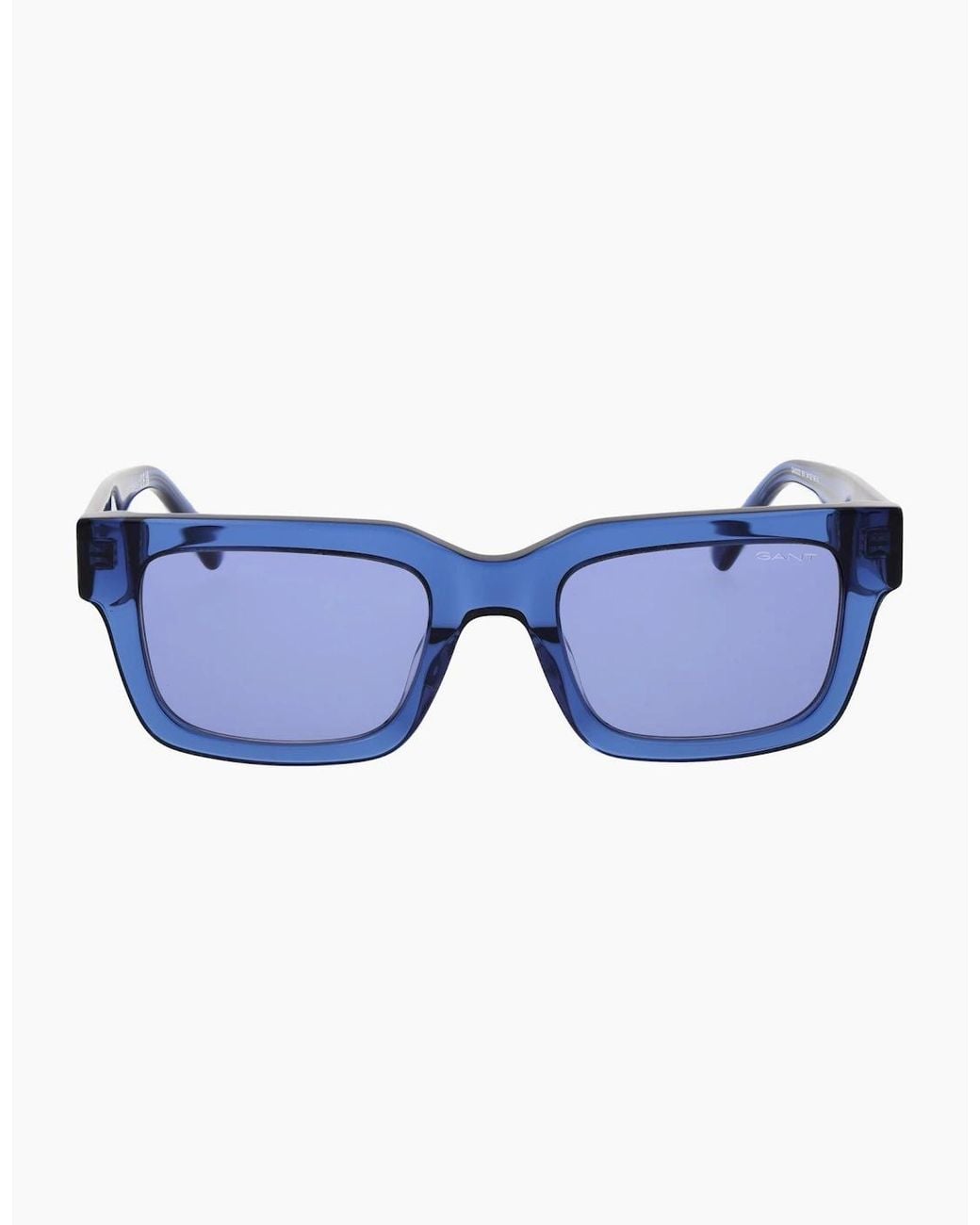Gant Blue Sunglasses Ga00020 90V 54 for men