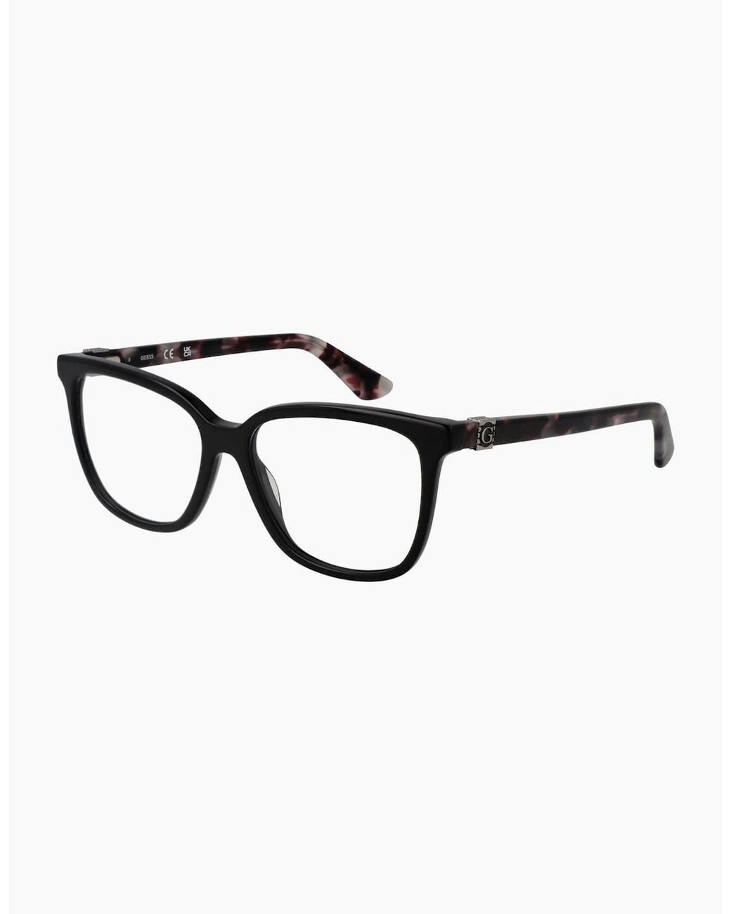 Guess Brown Optical Frame Gu2937-N 005 52