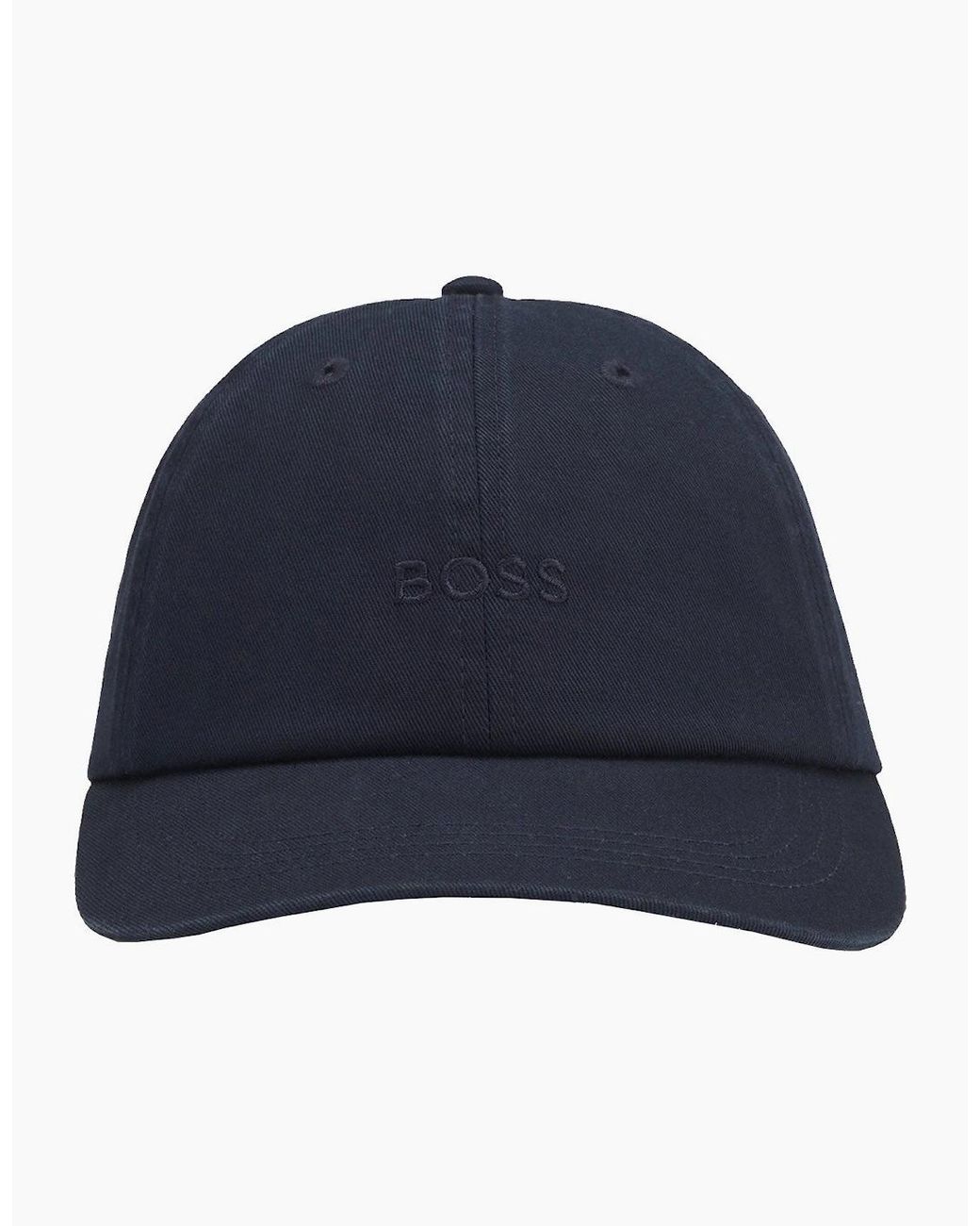 Boss Blue Boss Connect Cap Dark for men