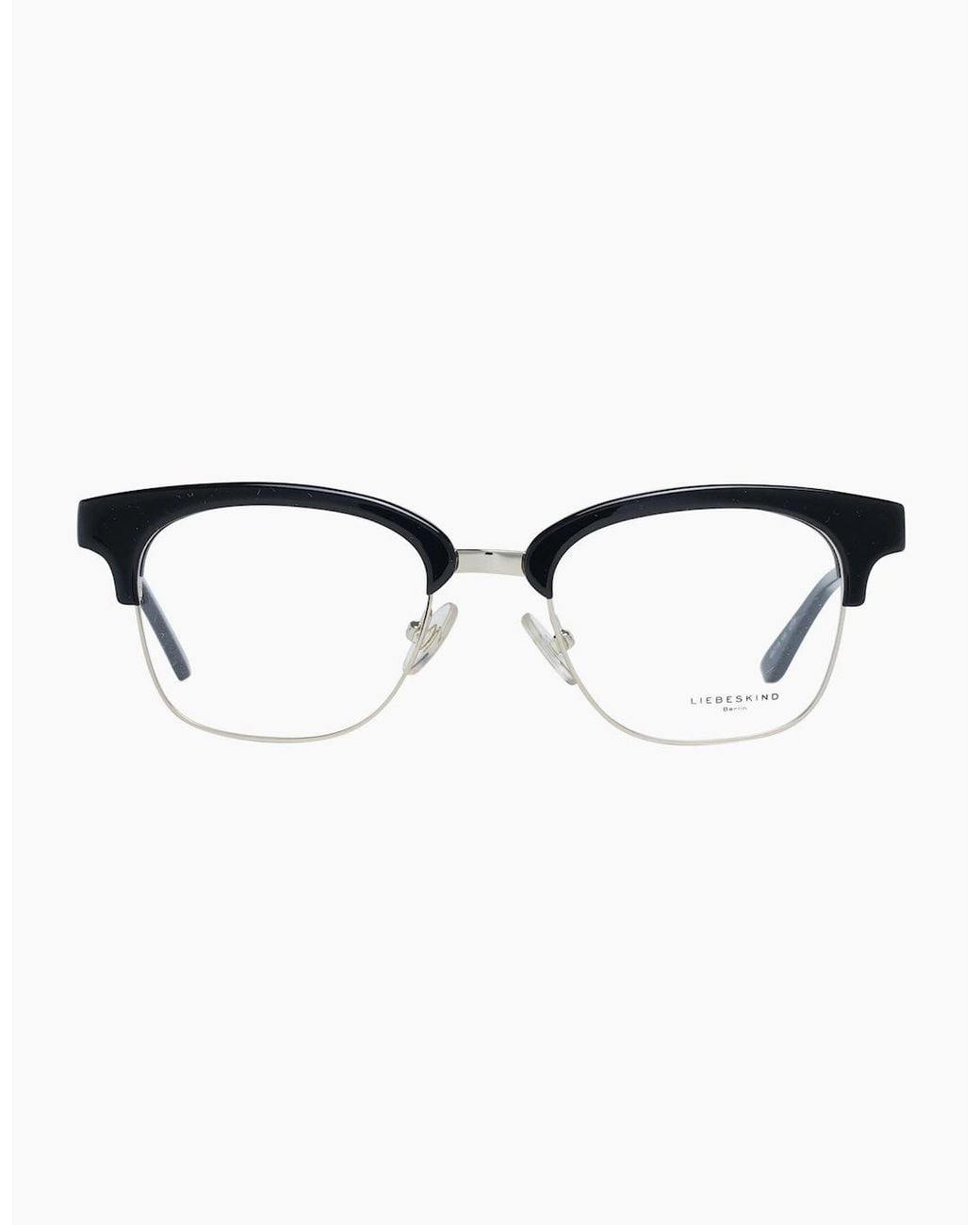 Liebeskind Berlin Black Optical Frame 11007-00600 50