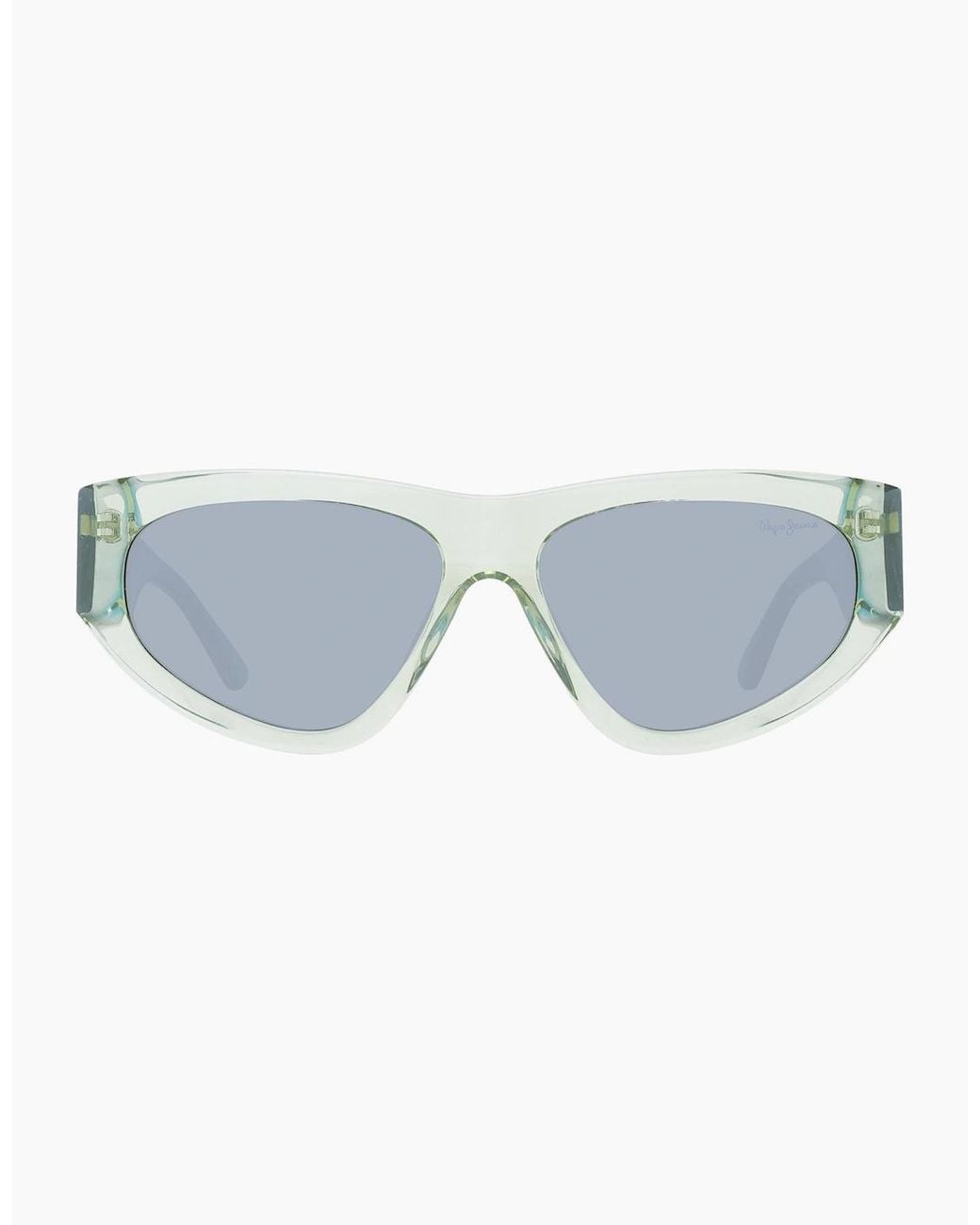 Pepe Jeans Blue Sunglasses Pj7403 598 56