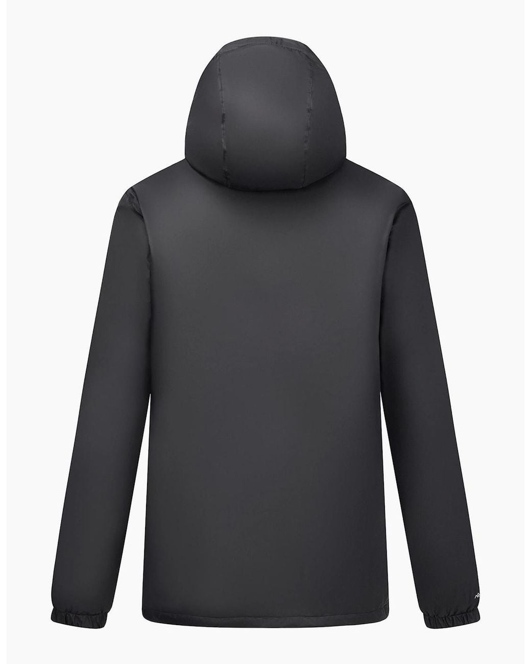 Regatta Black Kybre Fleece Lined Jacket for men