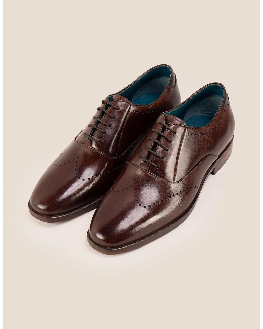 Oswin Hyde Brown Dean for men