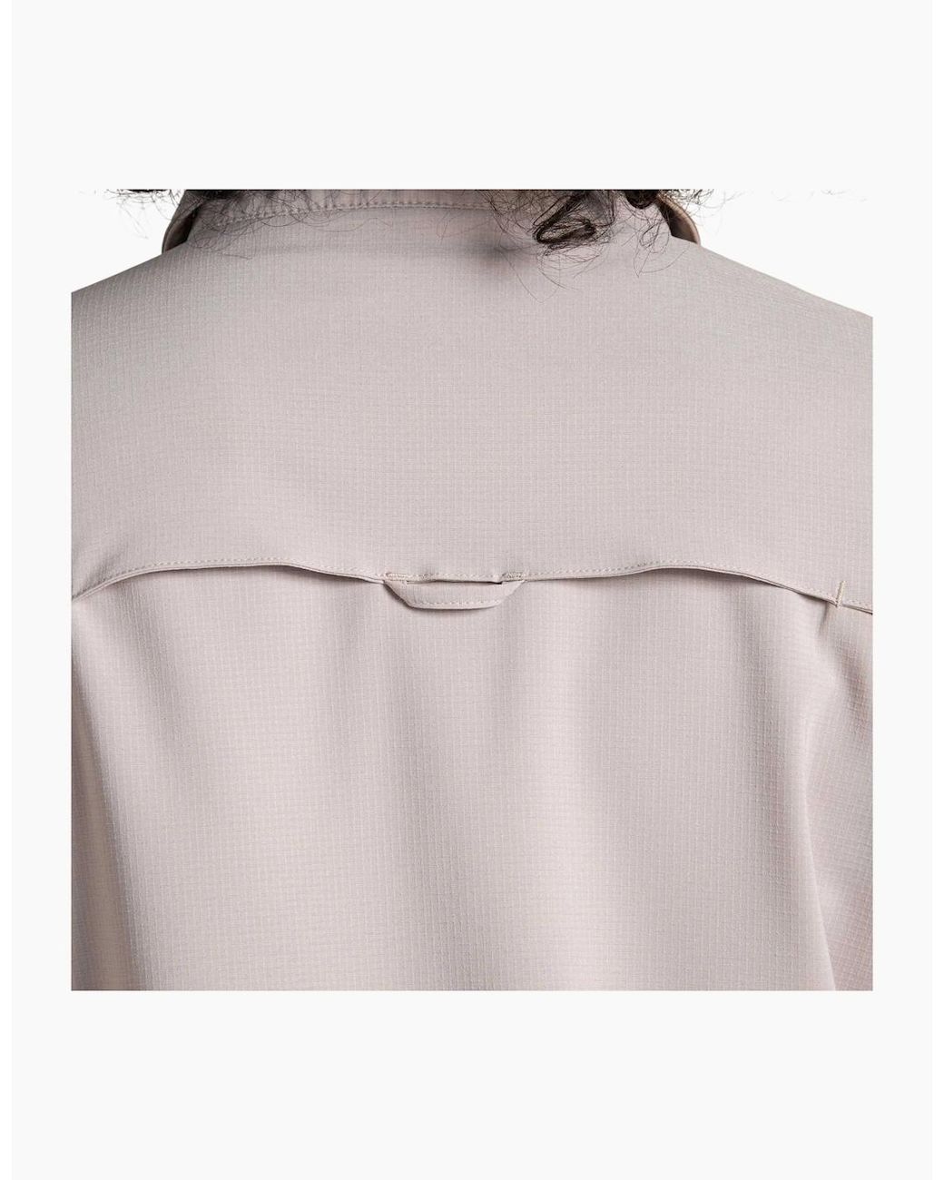 Craghoppers Gray Ladies Nosilife Pro Iii Nosilife Long-Sleeved Shirt