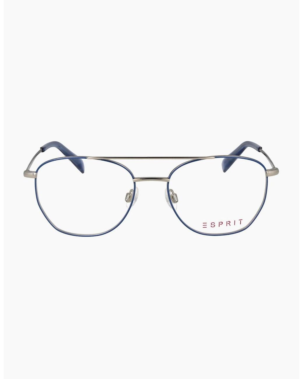 Esprit Metallic Optical Frame Et33406 543 52