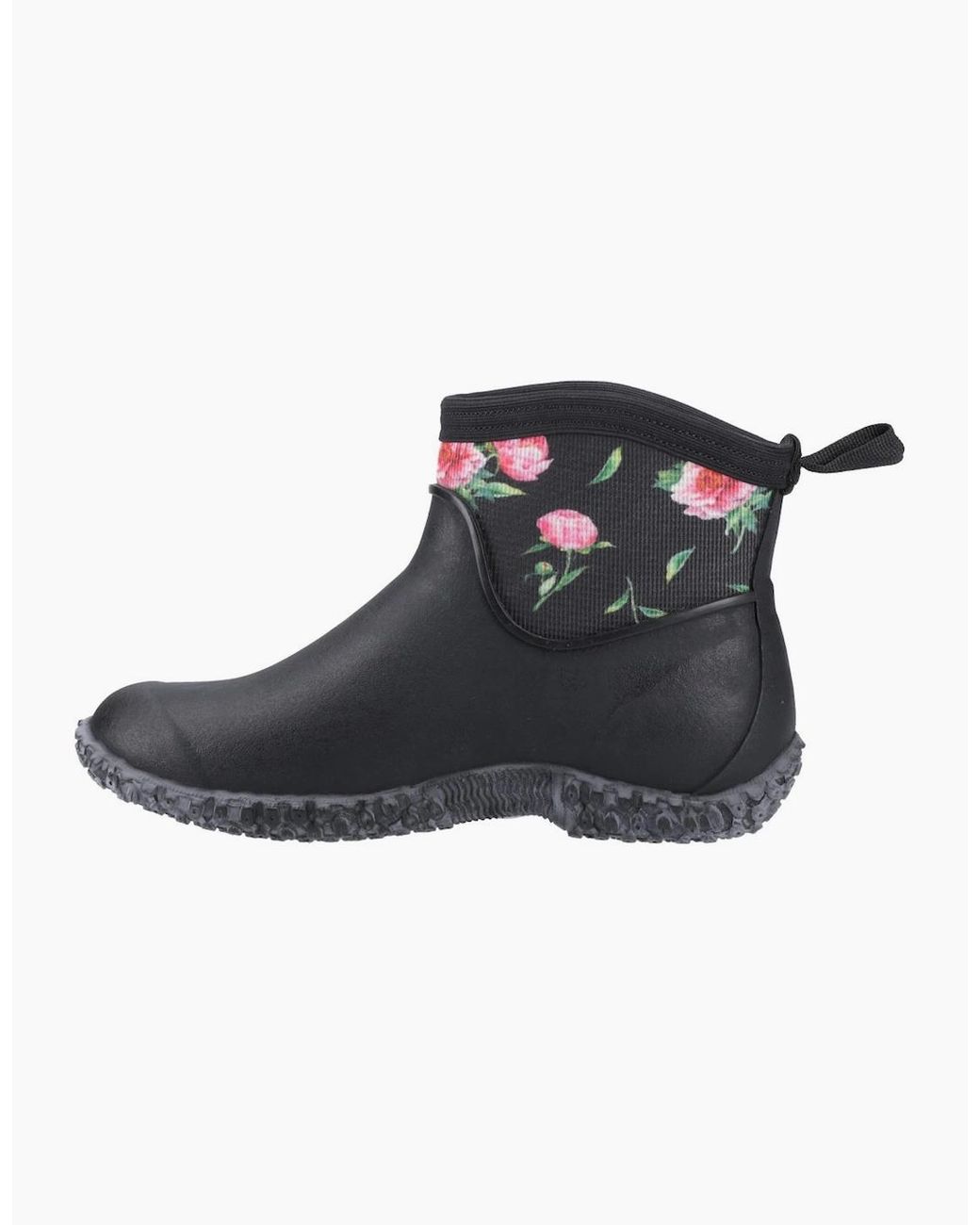 Muck Boot Black Muckster Ii Ankle Wellingtons