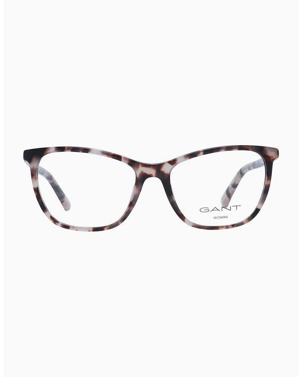 Gant Brown Optical Frame Ga4125 055 54