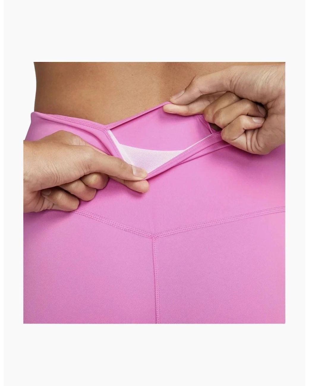 Nike Pink Bright Leggings