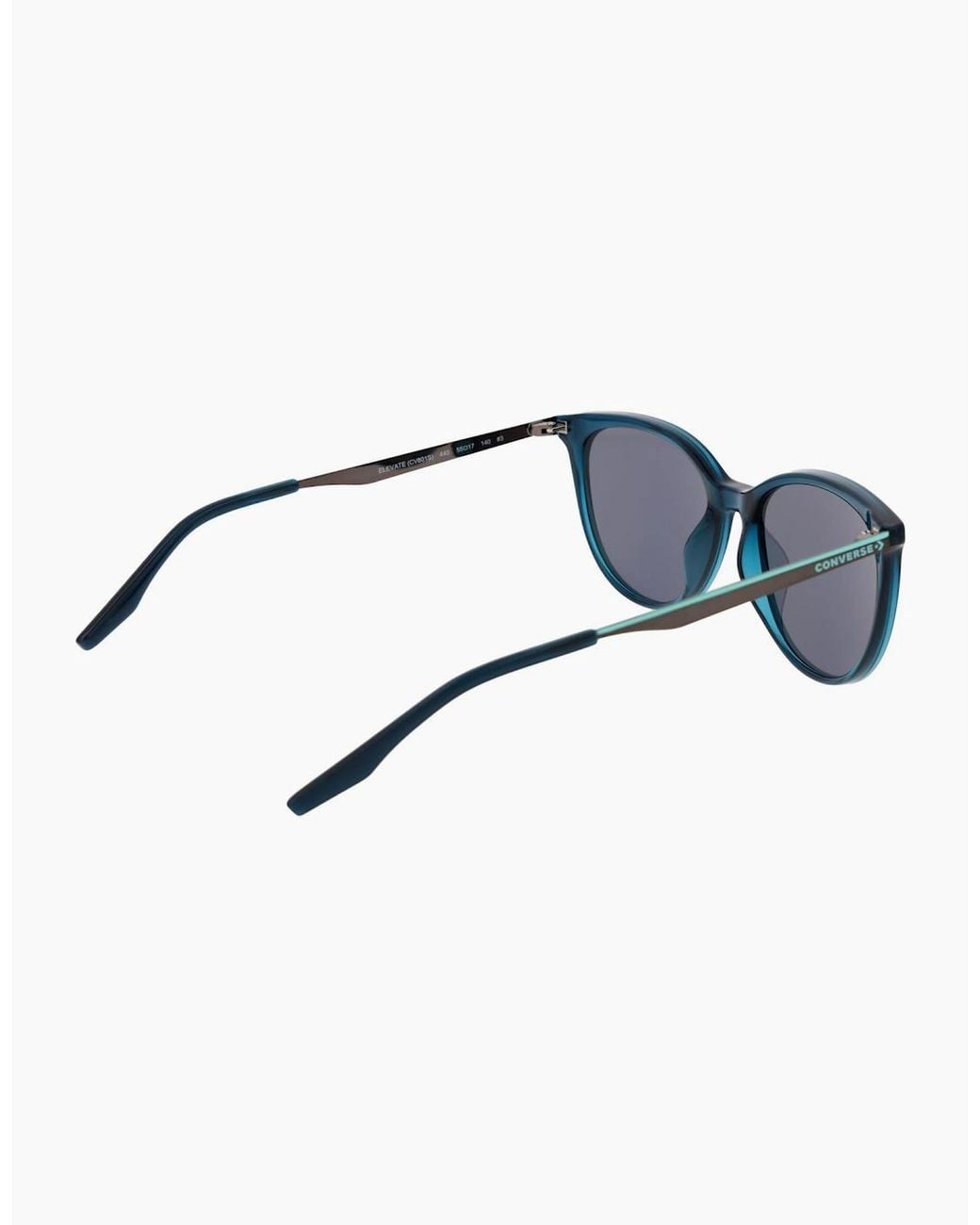 Converse Blue Sunglasses Cv801S 440 55 Elevate