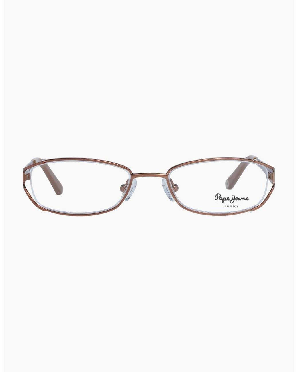 Pepe Jeans Metallic Optical Frame Pj2029 C1 46 for men