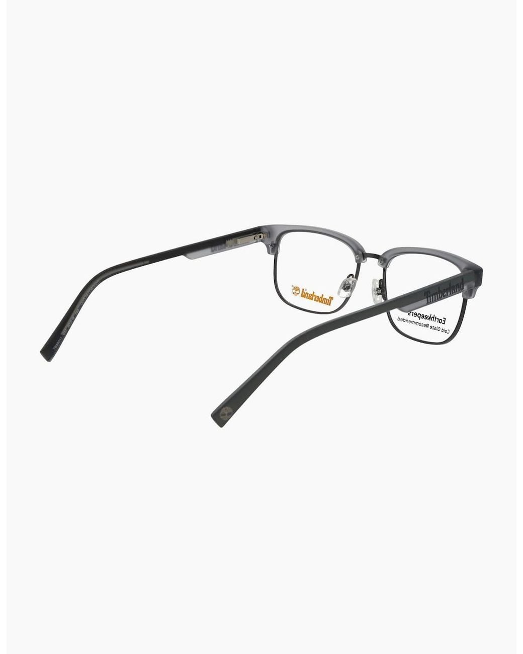 Timberland Metallic Optical Frame Tb50011 020 50 for men