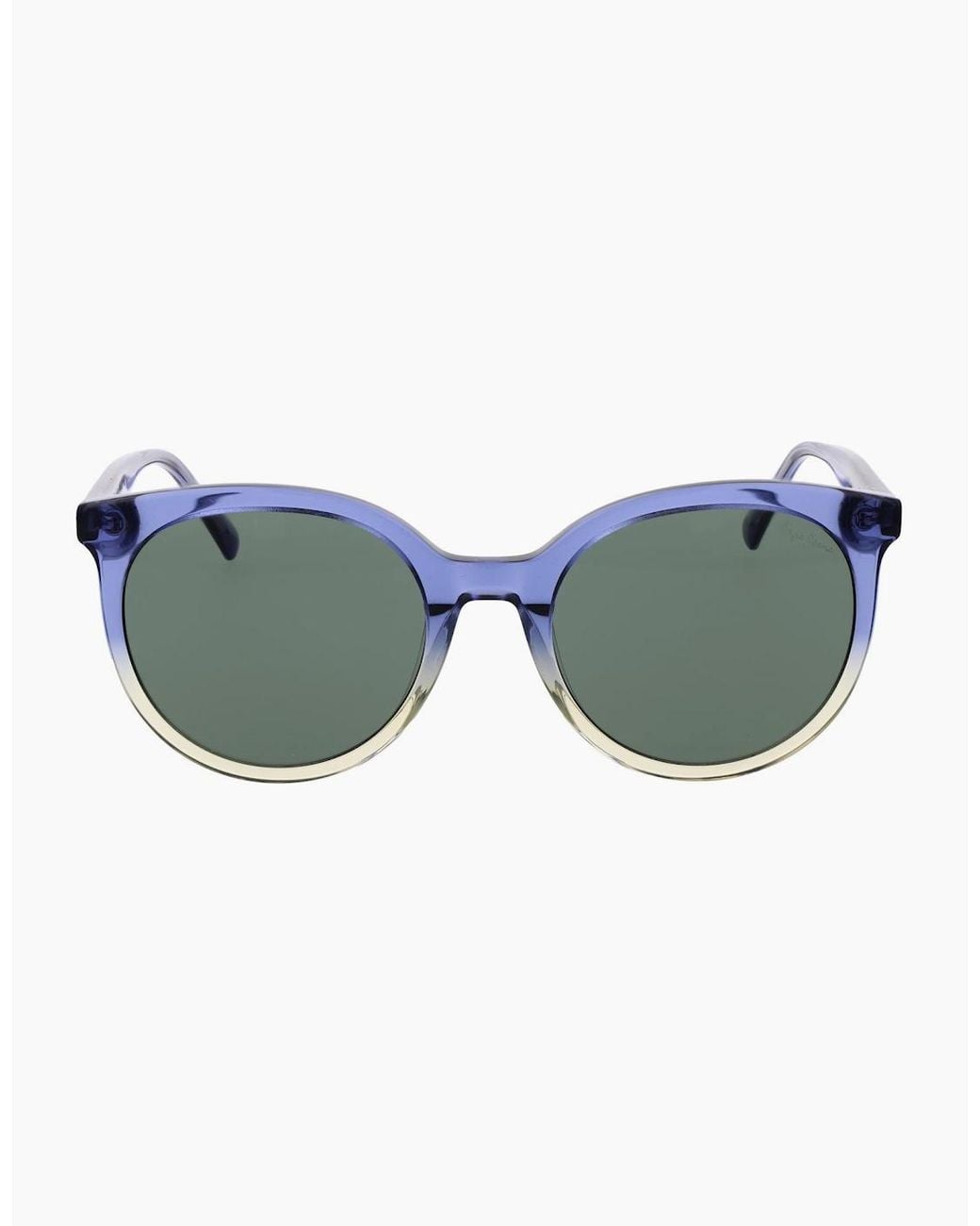 Pepe Jeans Blue Sunglasses Pj7436 649 53