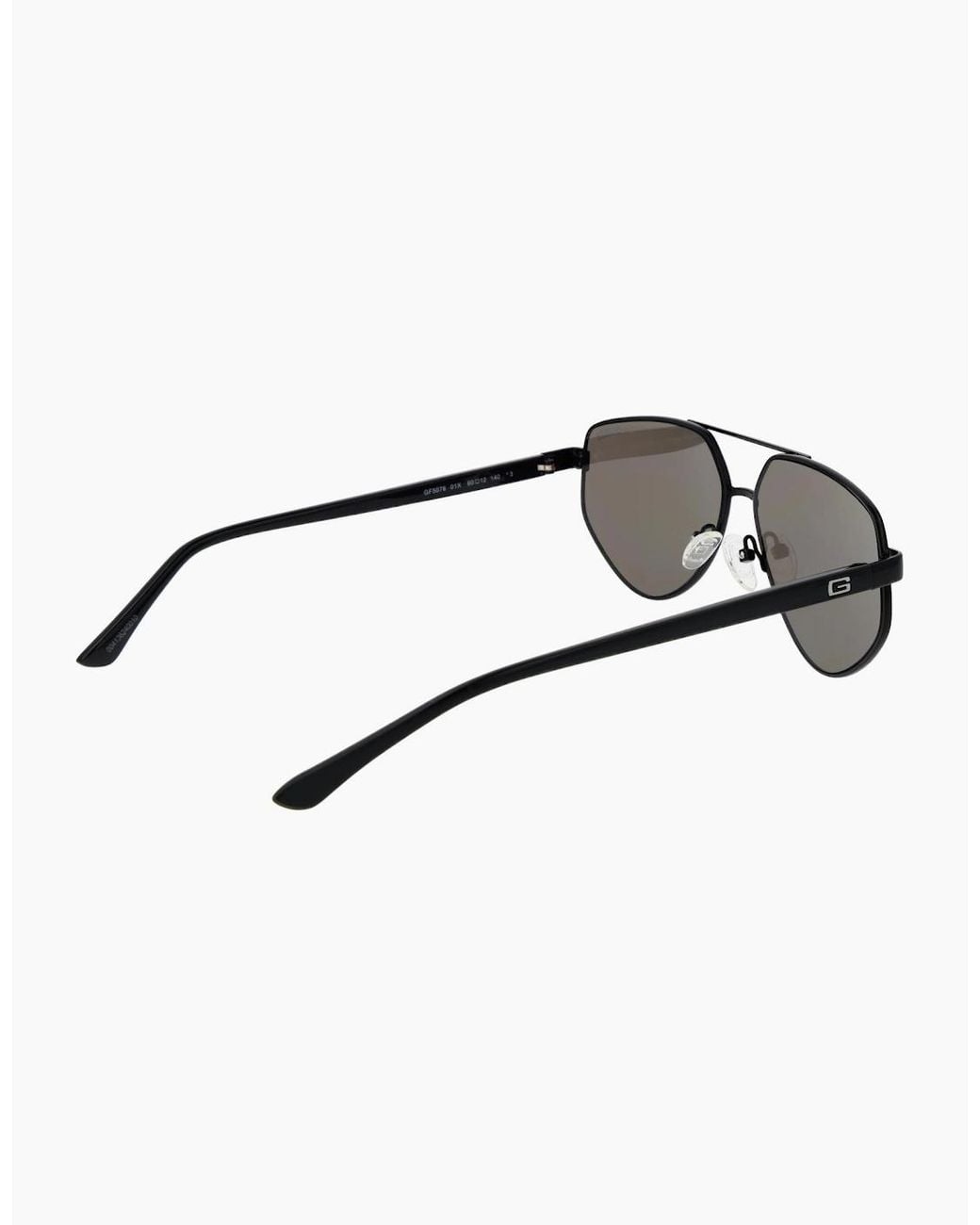 Guess Blue Sunglasses Gf5076 01X 60