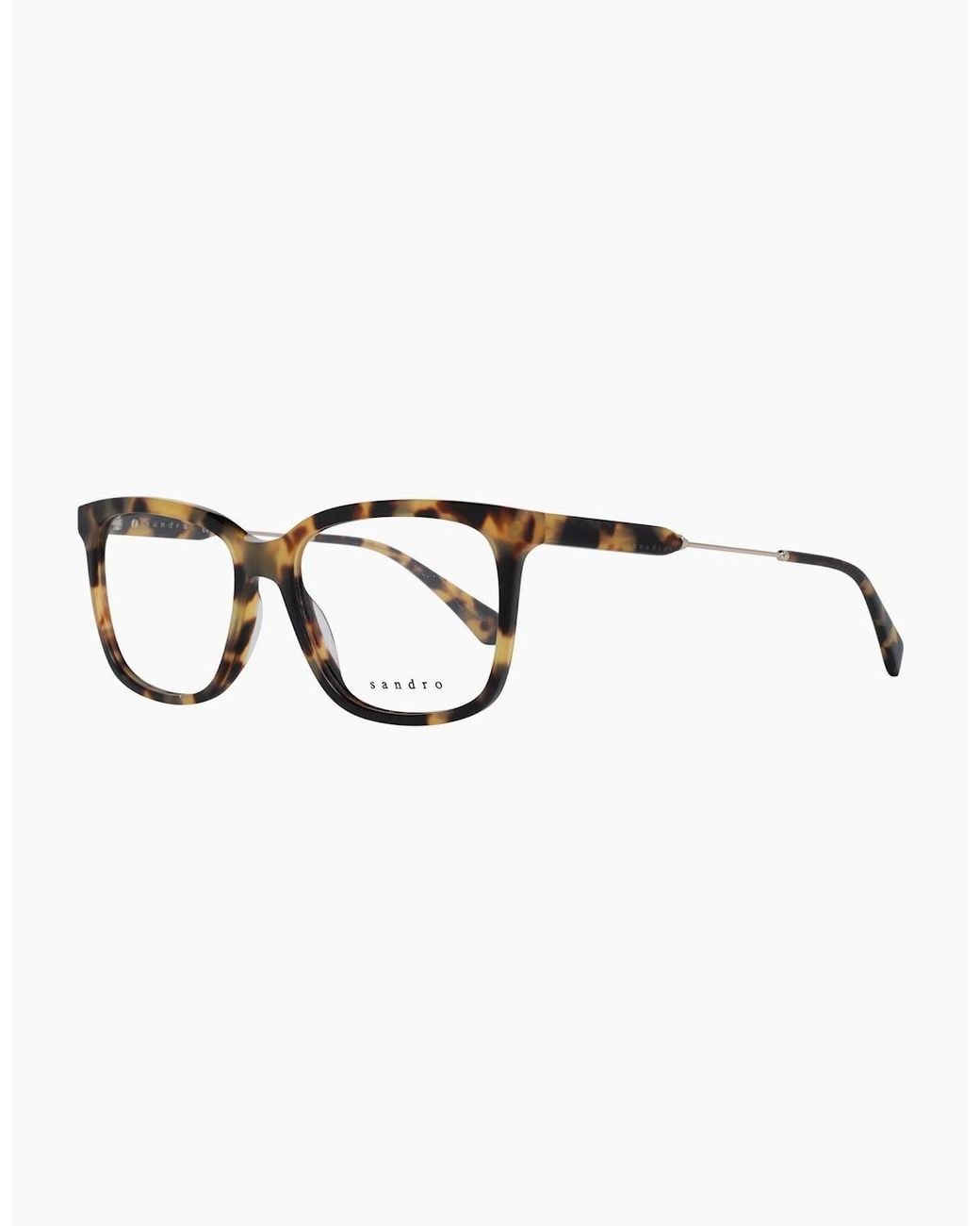 Sandro Brown Optical Frame Sd1011 206 53 for men