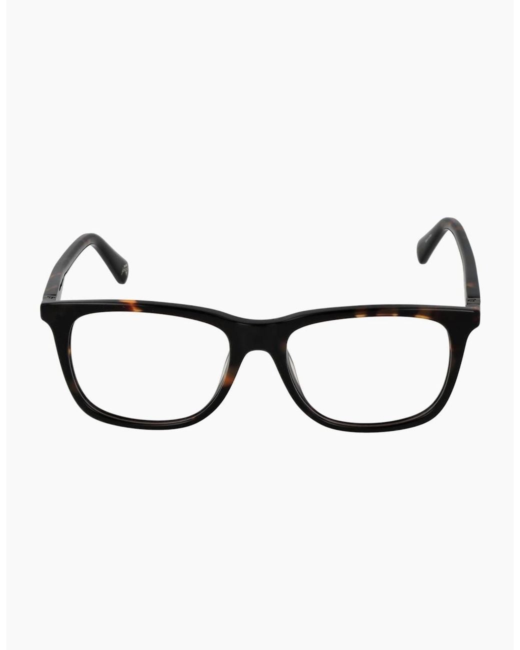 Guess Brown Optical Frame Gu5223 052 52 for men