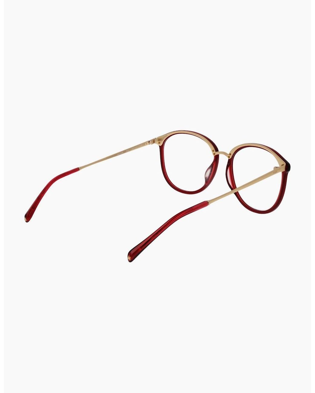 Maje Brown Optical Frame Mj1009 005 52
