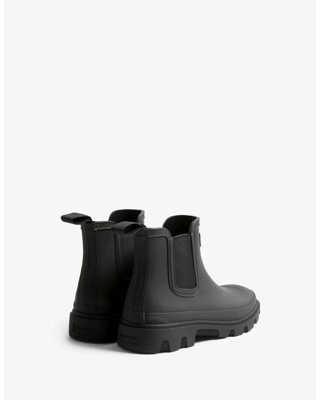 Hunter Black Downpour Chelsea