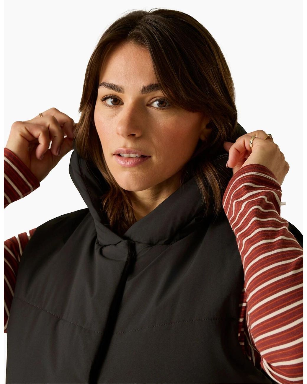 Regatta Black Ladies Nehiala Gilet