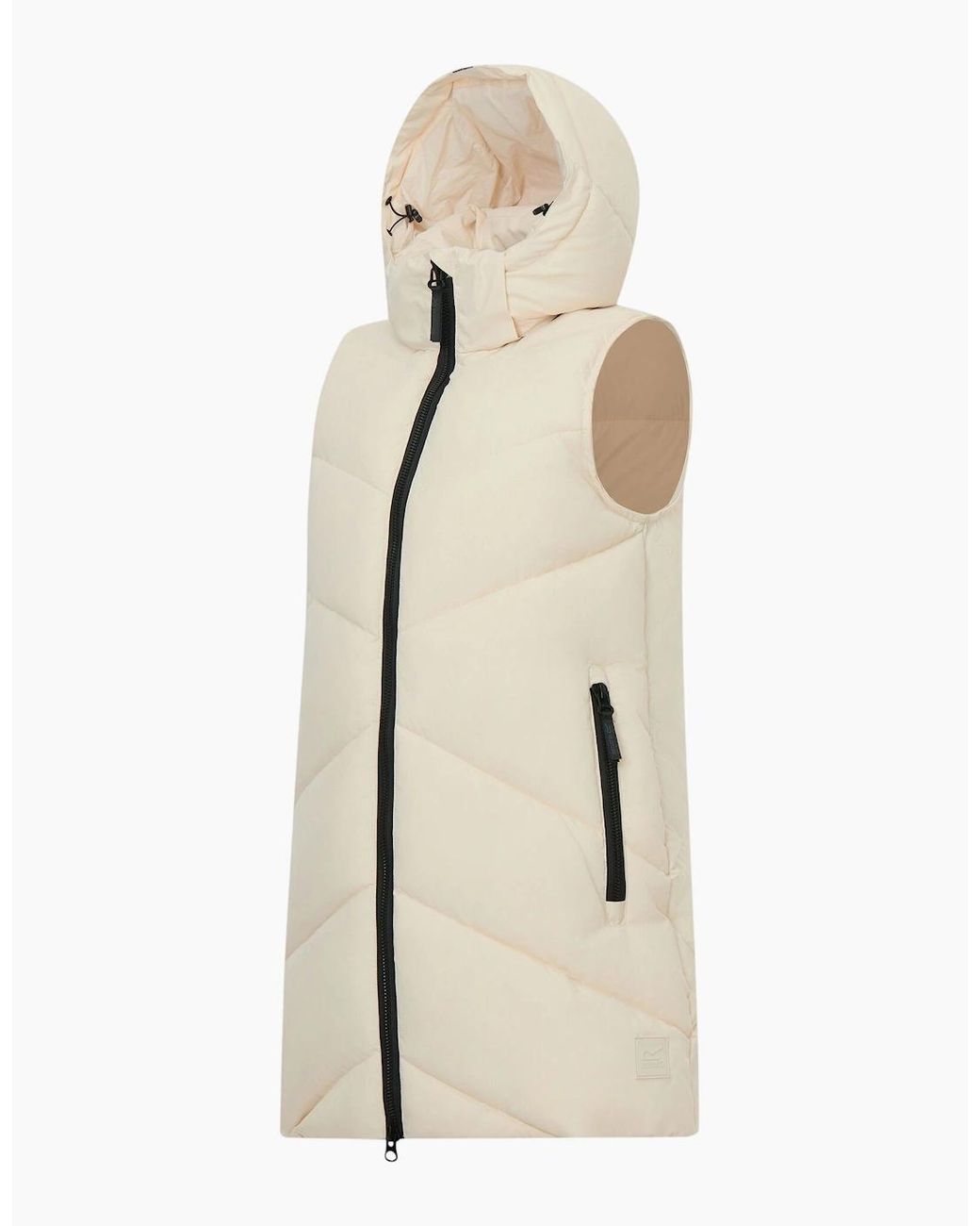 Regatta Natural Ladies Merida Body Warmer