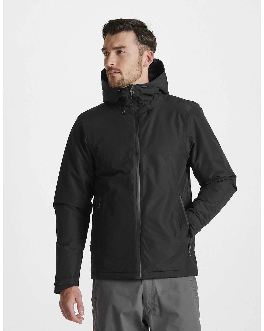 Craghoppers Black Adult Expert Thermic Insulated Jacket