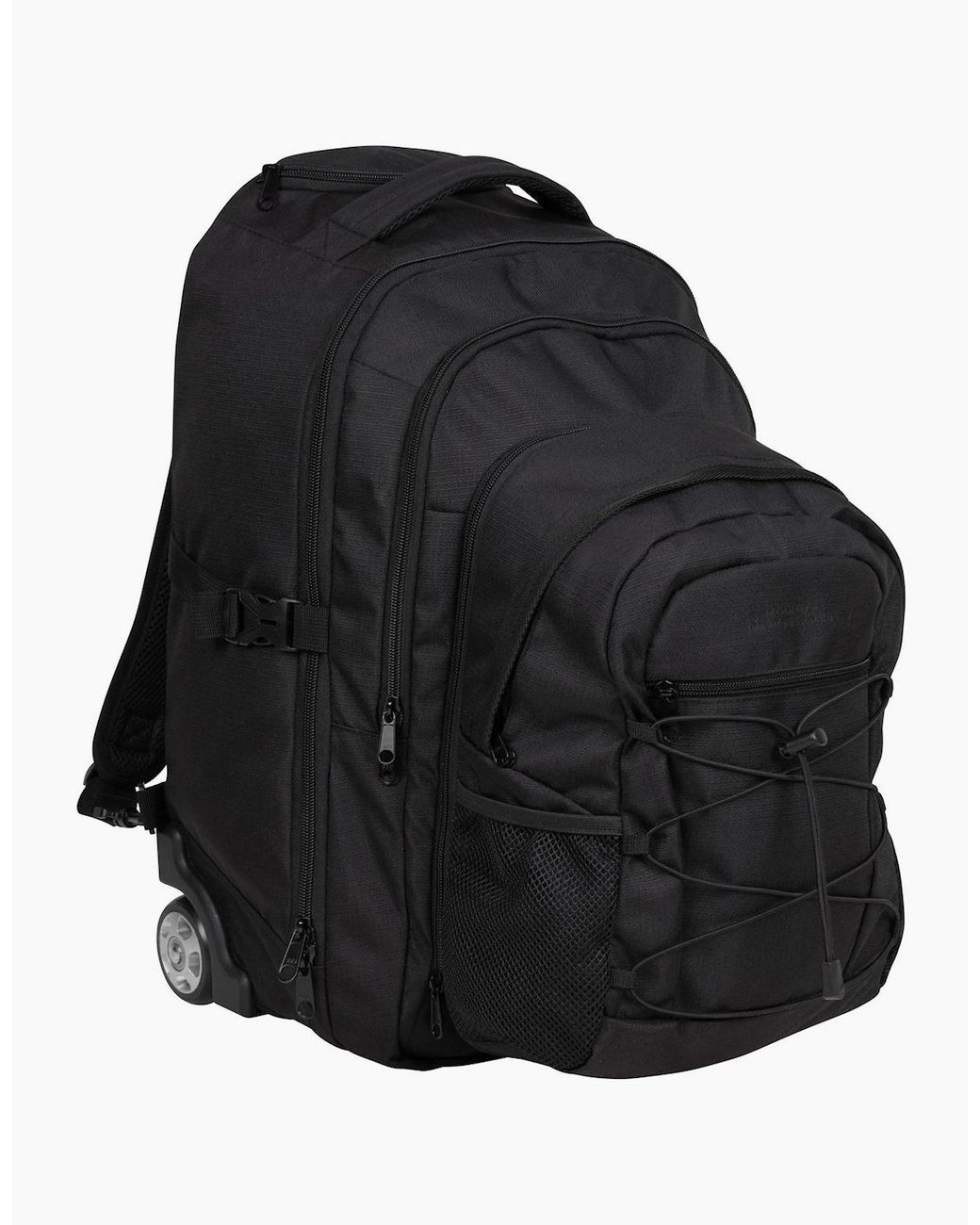 Mountain Warehouse White Pioneer Wheeled Backpack