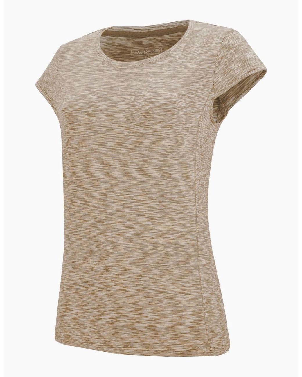 Regatta Natural Ladies Hyperdimension Ii T-Shirt