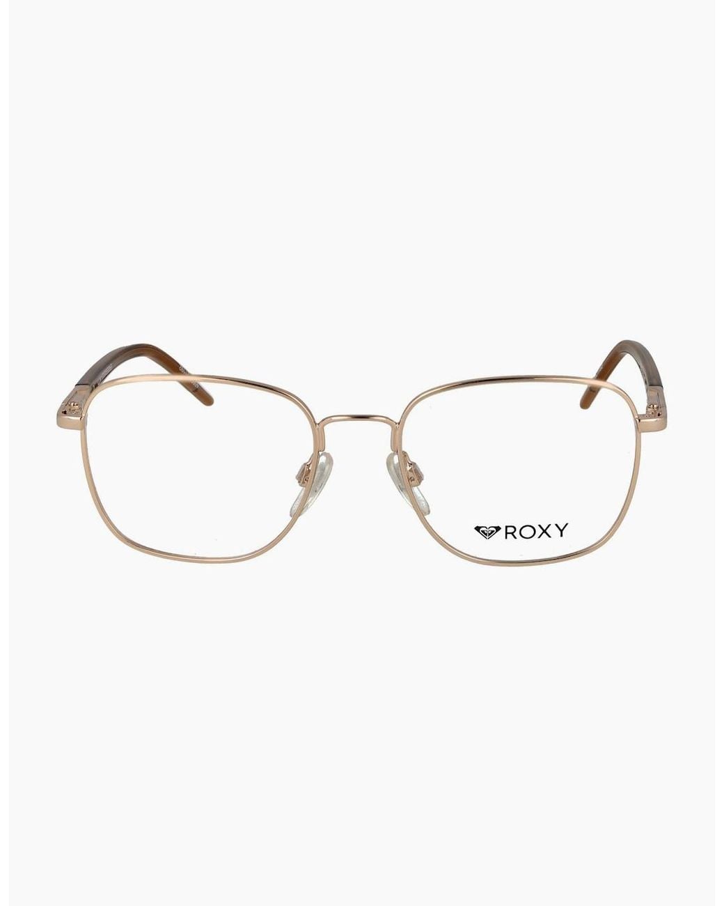 Roxy Metallic Optical Frame Ergeg03028 Nkt0 Quinn