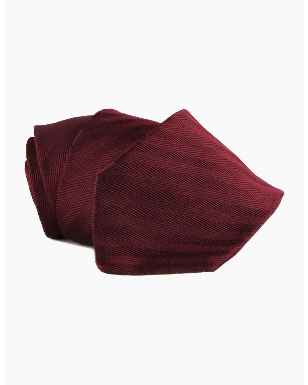 Dunhill Purple Tie for men