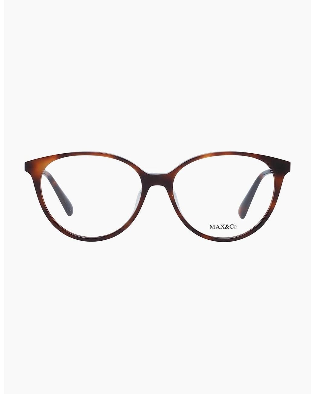 MAX&Co. Brown Optical Frame Mo5023-F 052 54