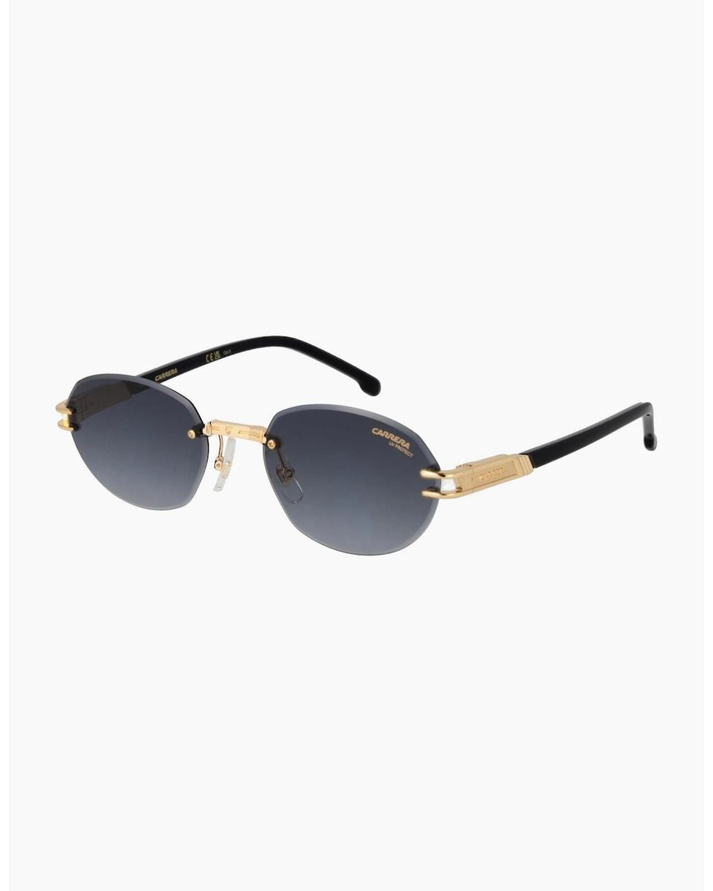 Carrera Blue Sunglasses 1088/S Rhl9O 53